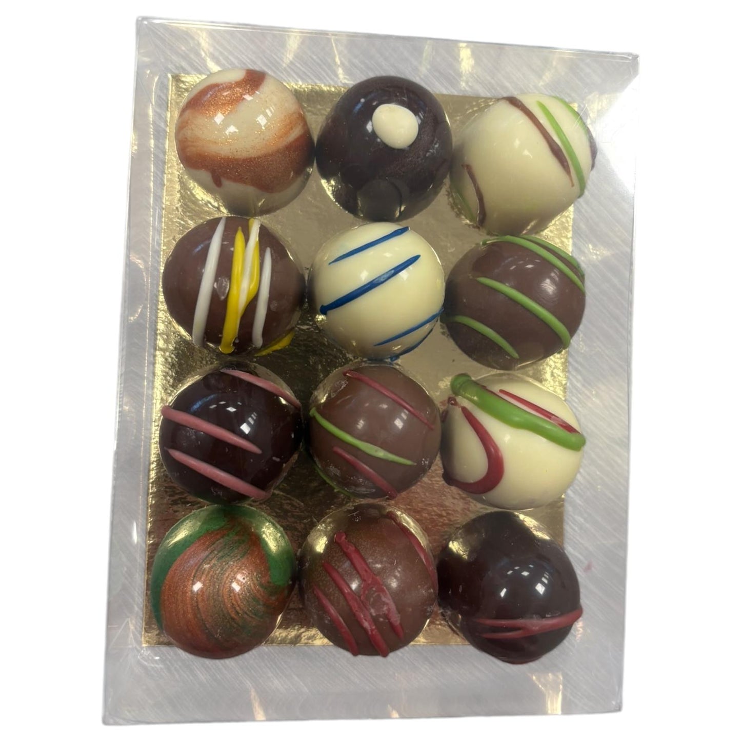 Bonbons 12 Stuks