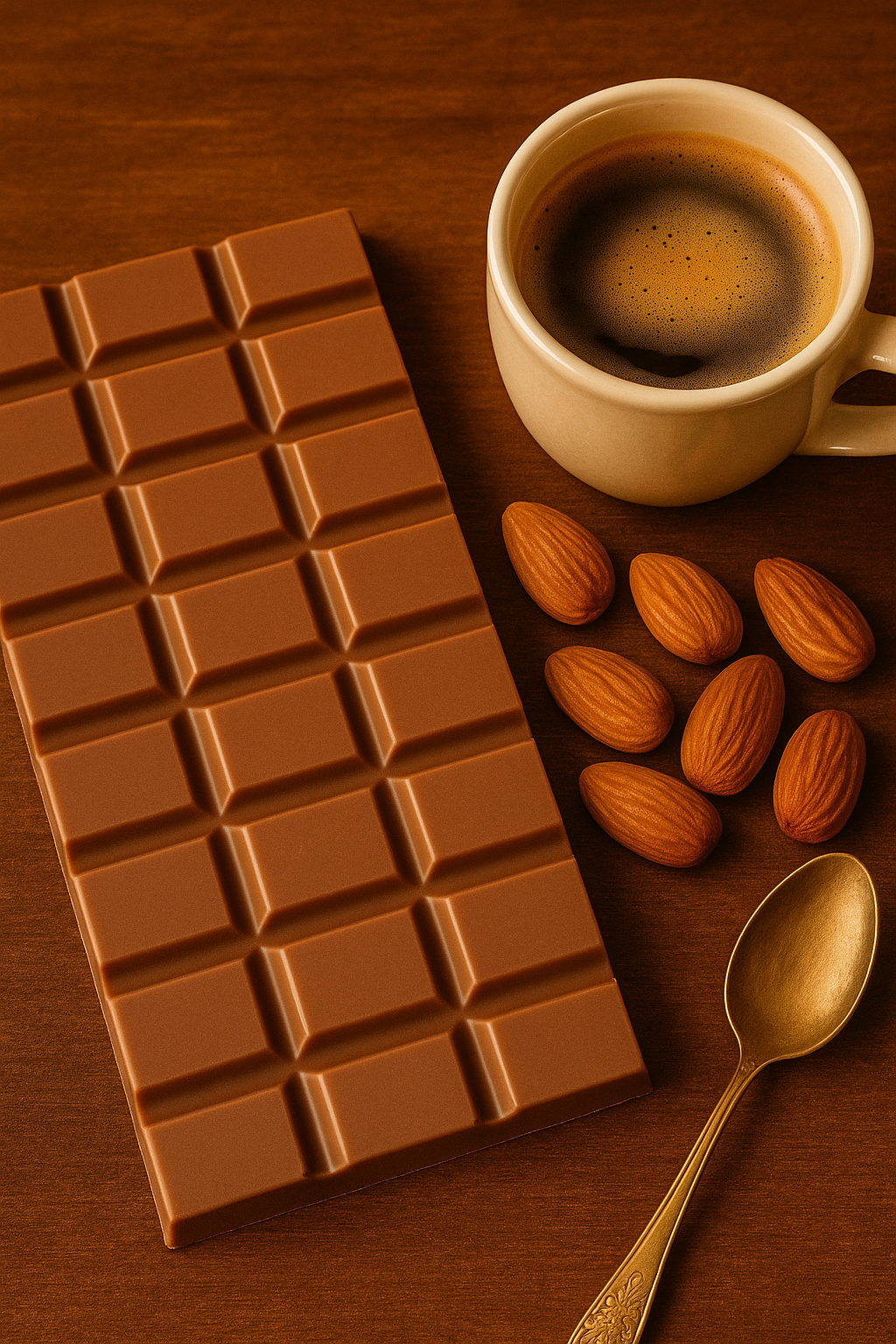 Amandel praline