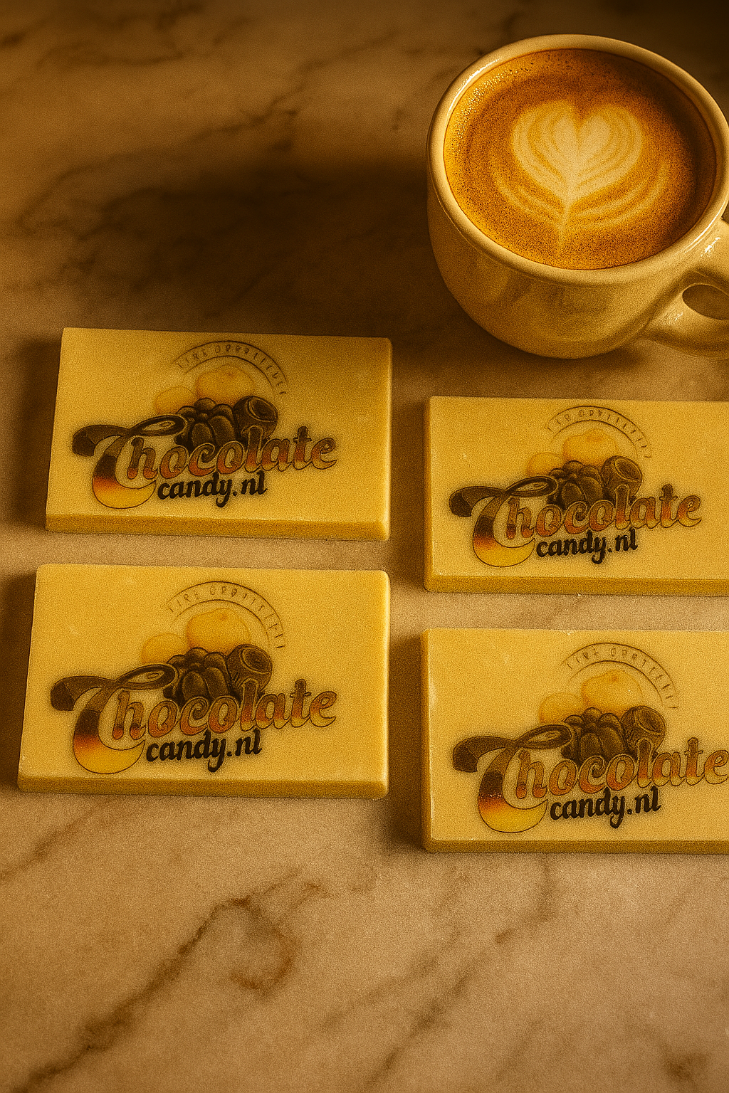 Foto / Logo Tablet 30 Gram