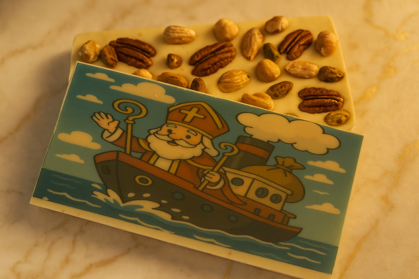 Foto Tablet Sinterklaas 150 Gram
