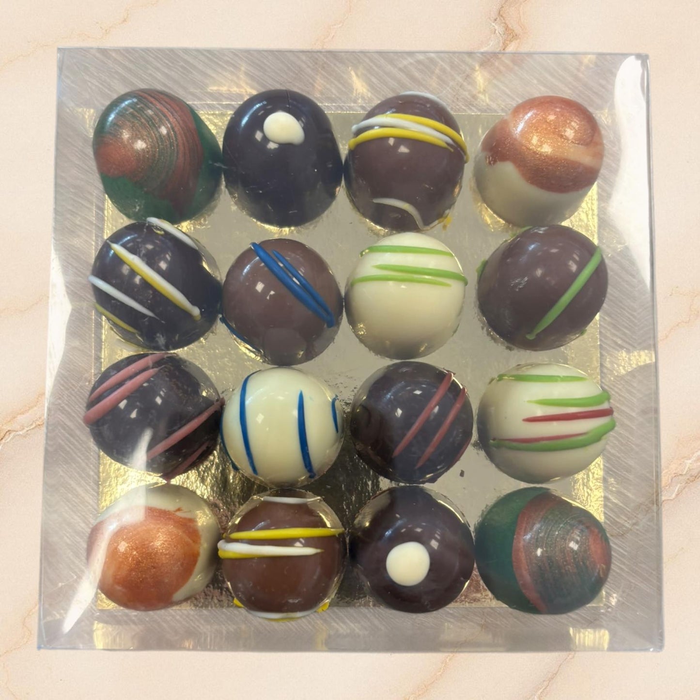 Bonbons 16 Stuks