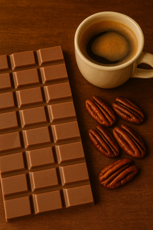 Pecannoten praline