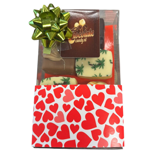 Gesorteerde bonbons 250 Gram