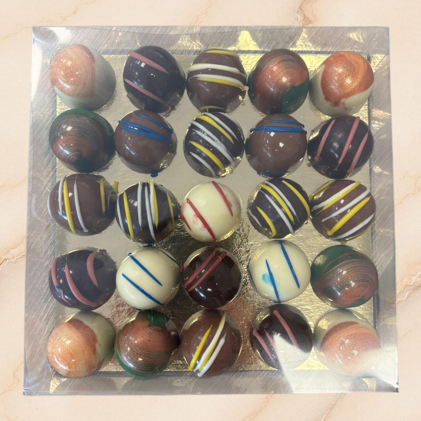 Bonbons 25 Stuks