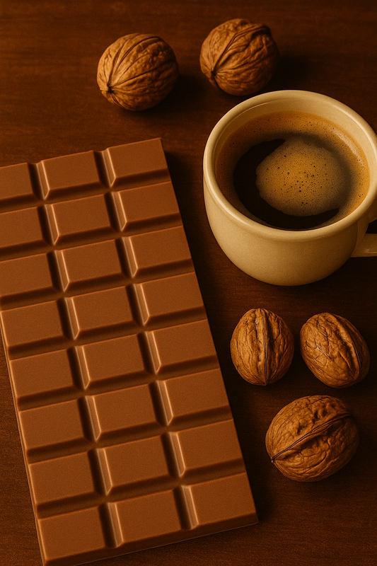 Walnoten praline