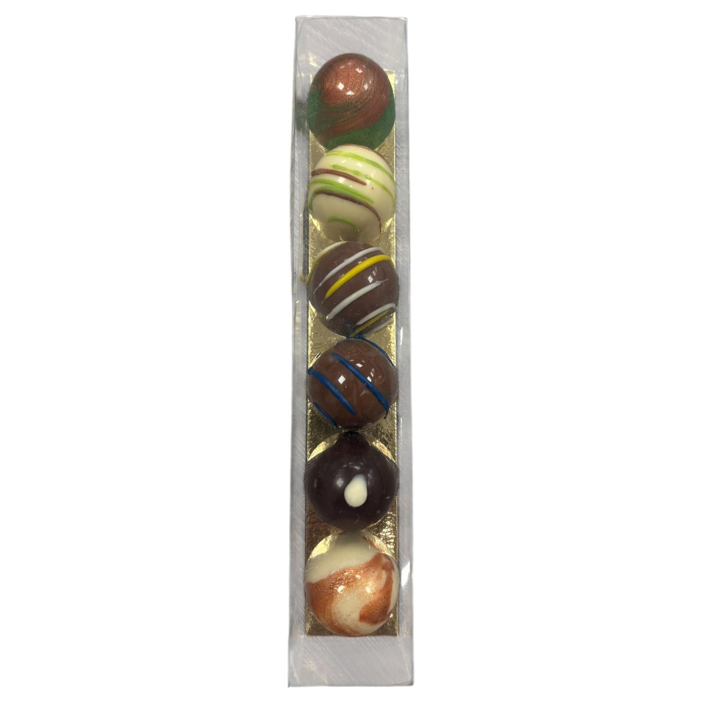 Bonbons 6 Stuks