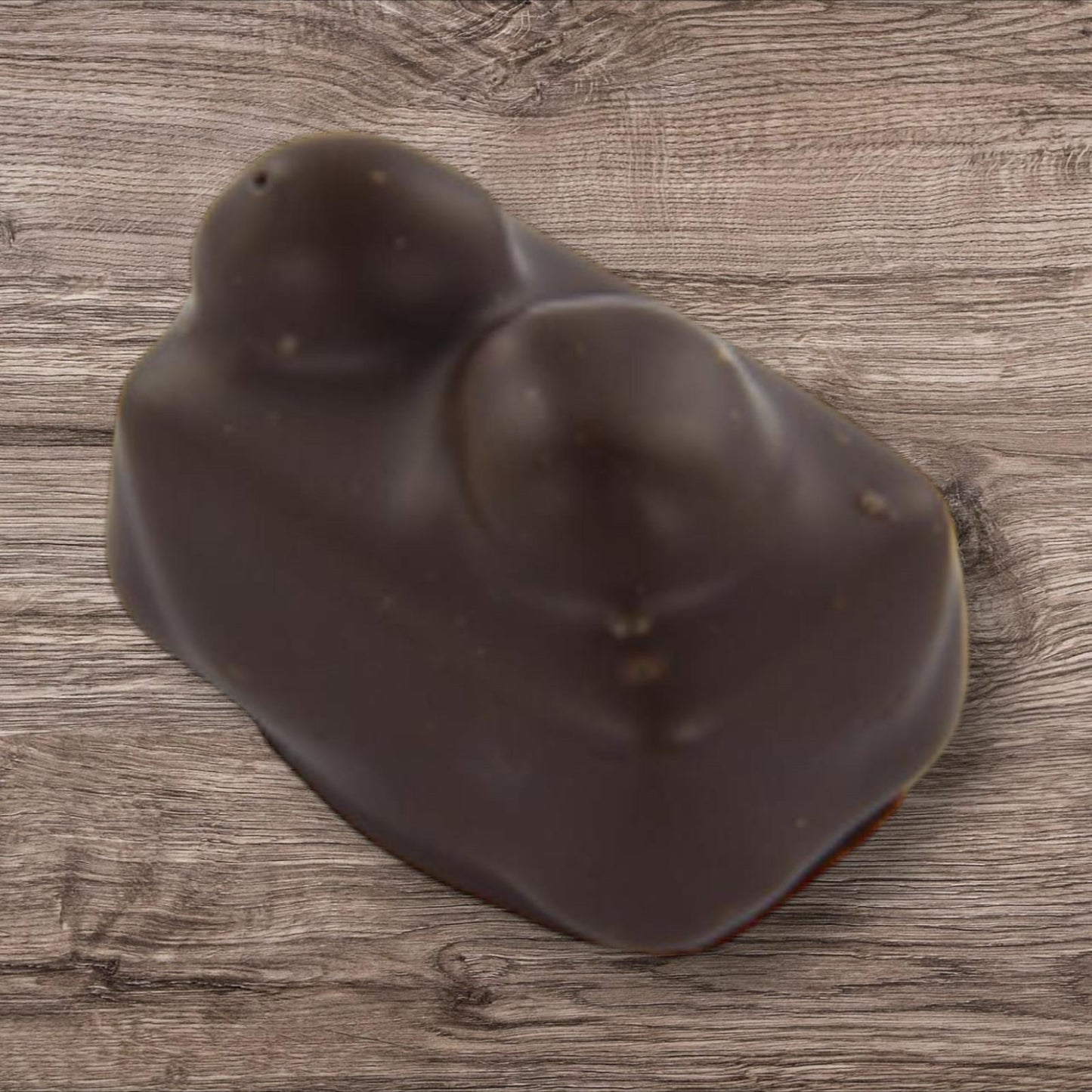 Bonbon Duo Noix Puur – Hazelnoot Praliné