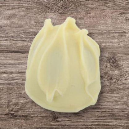 Bonbon Floor Wit – Marsepein Krokant Koffie