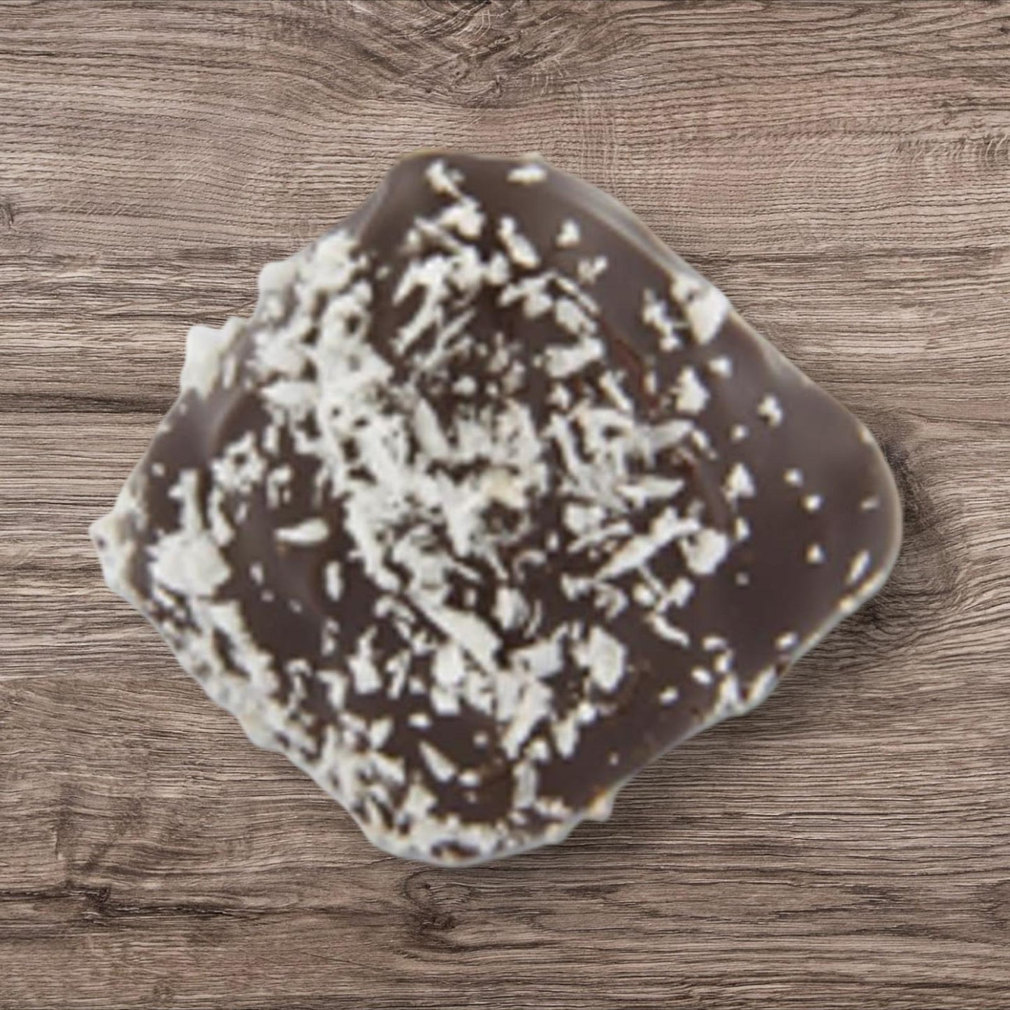 Bonbon Mont Blanc Puur – Kokos Marsepein Crème