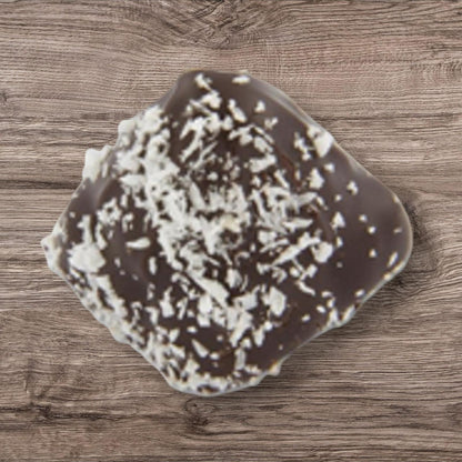 Bonbon Mont Blanc Puur – Kokos Marsepein Crème