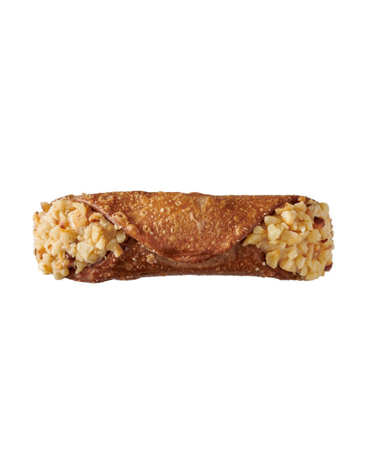 Cannoli Hazelnoot