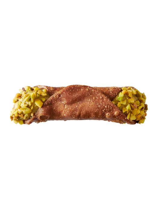 Cannoli Pistacchio