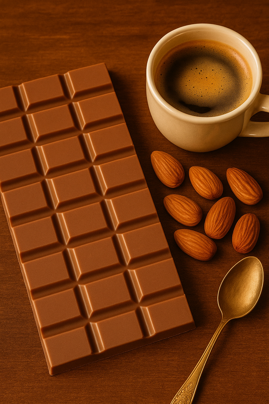 Amandel praline