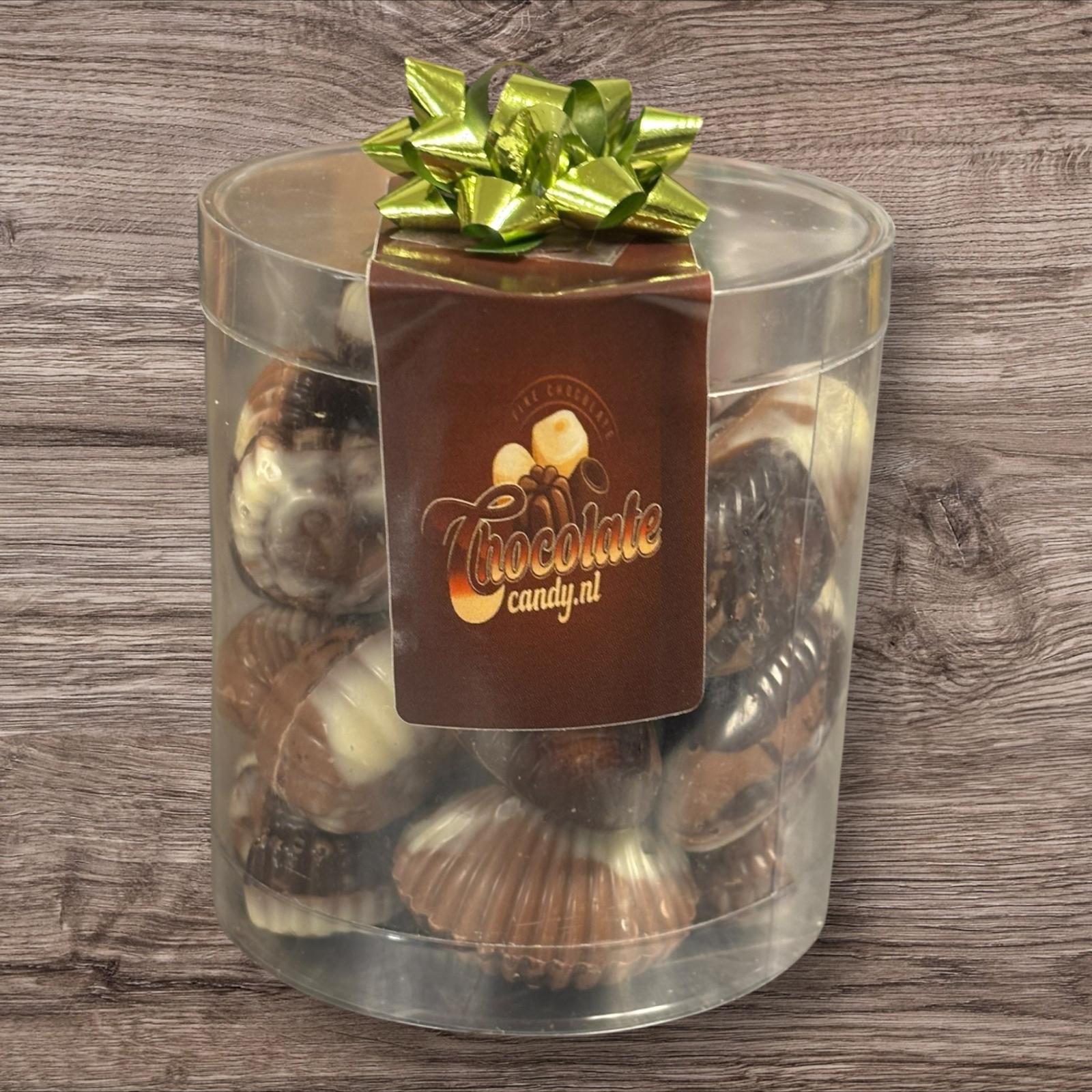 Gianduja Zeebanket