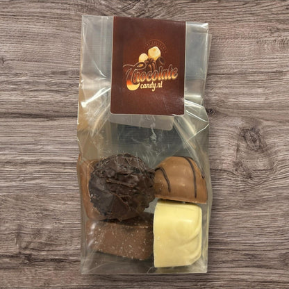 Bonbon Amandino Melk – Amandel Praliné