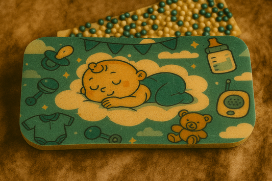 Foto Tablet Geboorte Jongen 150 Gram