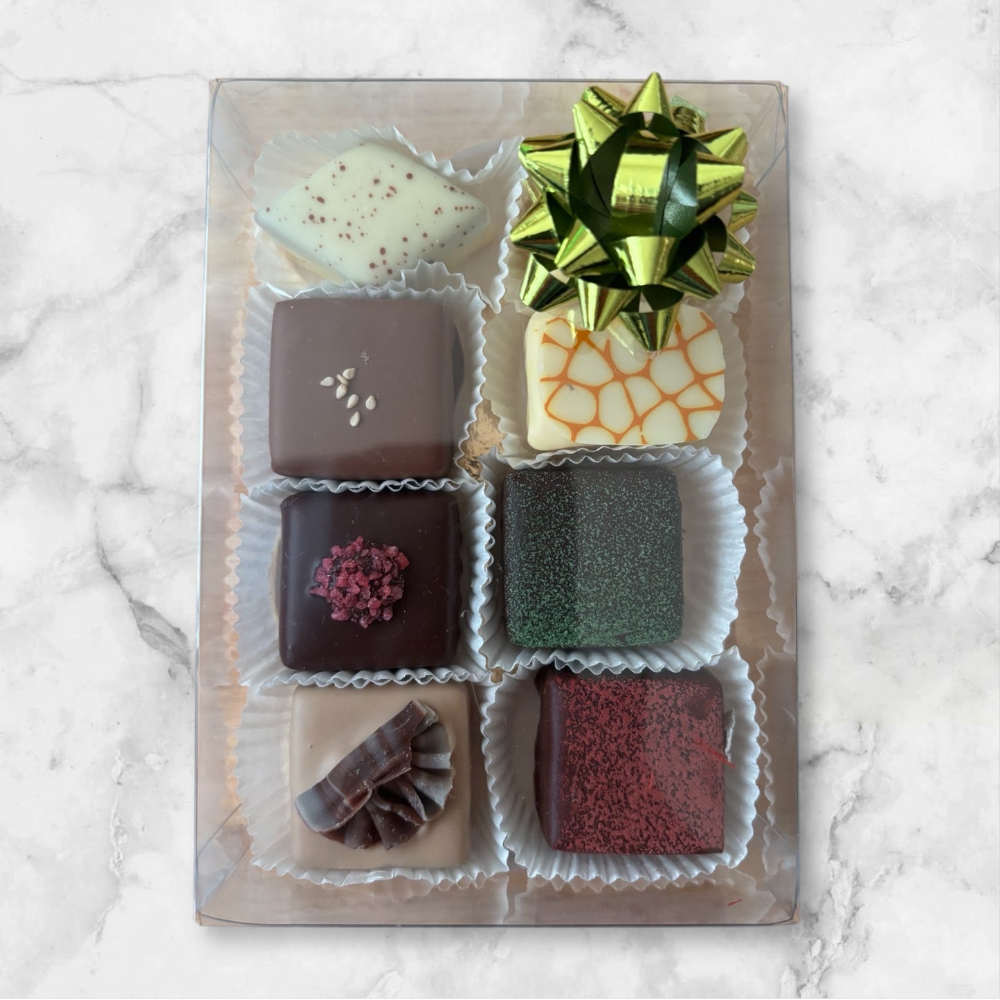 gesorteerde bonbons 200 gram