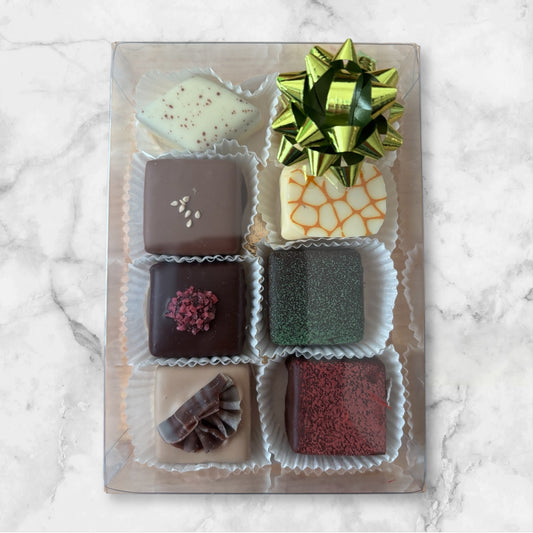 gesorteerde bonbons 200 gram