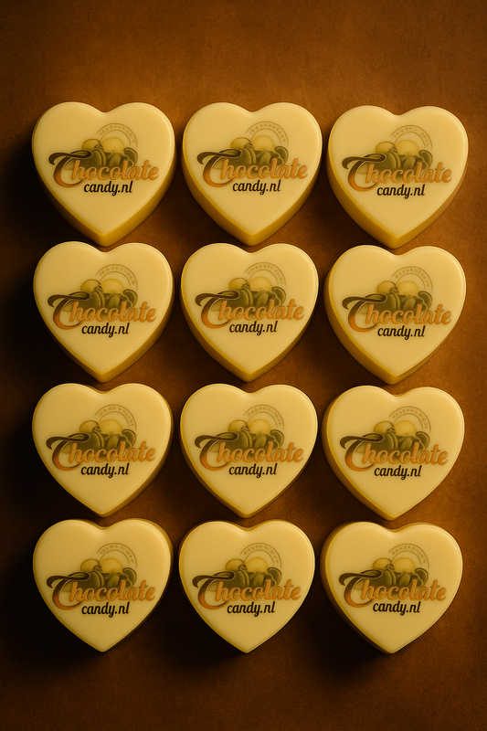 Foto / Logo Bonbon Hart 32mm