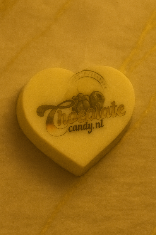 Foto / Logo Bonbon Hart 32mm