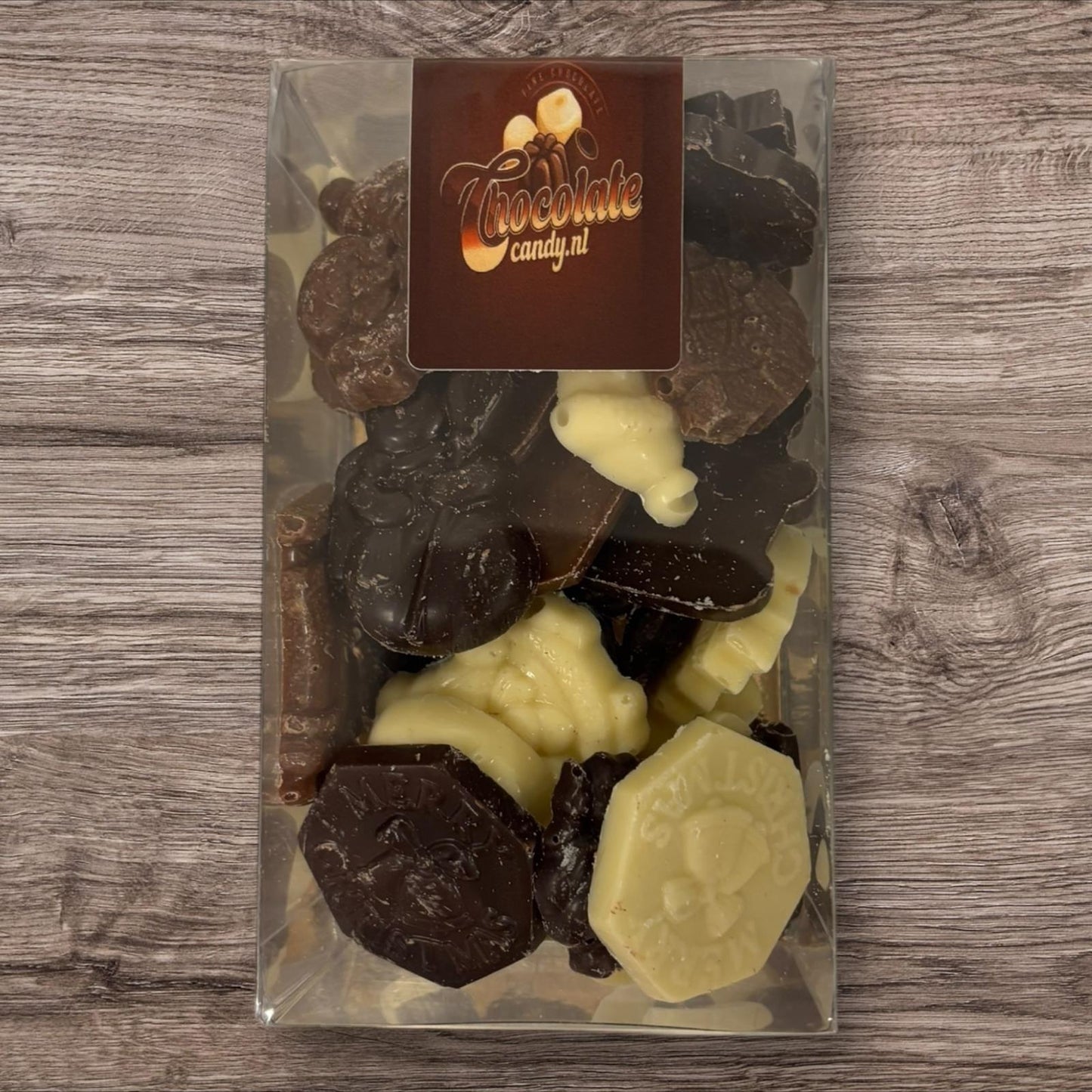 Kerstfiguren Assorti – 200 gram