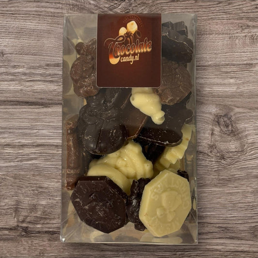 Kerstfiguren Assorti – 200 gram