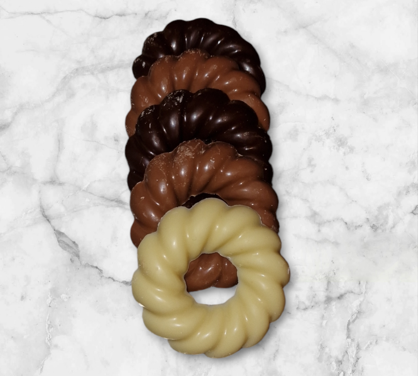 Kerstkransjes Assorti – 200 gram