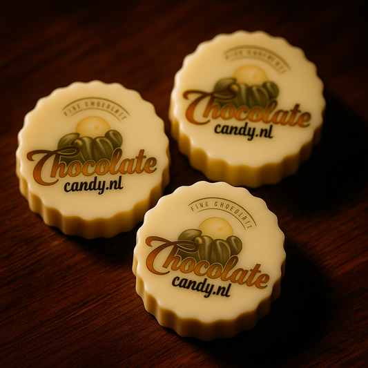 Foto / Logo Bonbon Rond 59mm