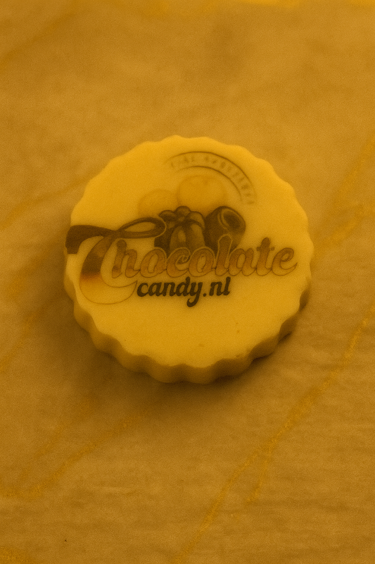 Foto / Logo Bonbon Rond 32mm