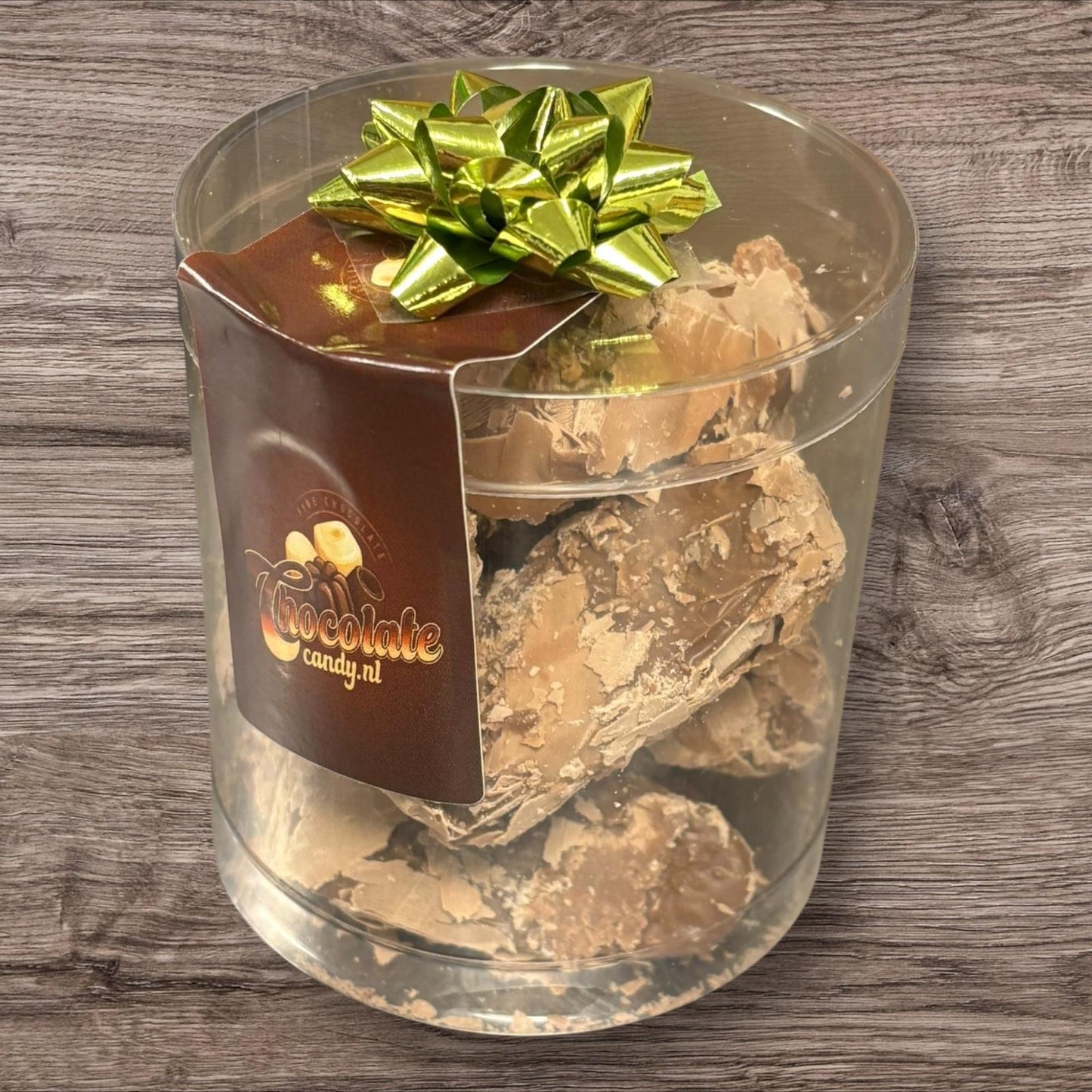 Room Chocolade Schaafsel Truffels