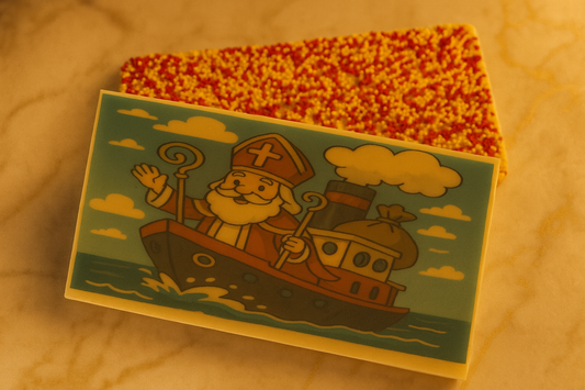Foto Tablet Sinterklaas 150 Gram